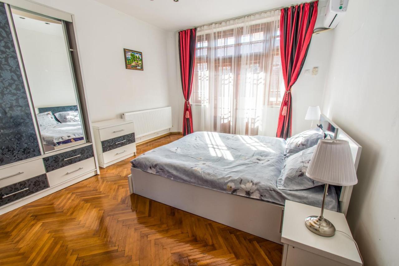 Apartment Faryna 부쿠레슈티 외부 사진