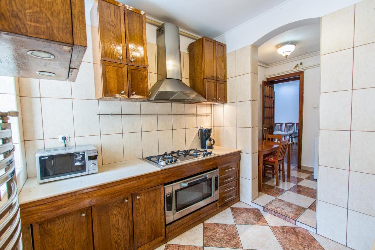 Apartment Faryna 부쿠레슈티 외부 사진