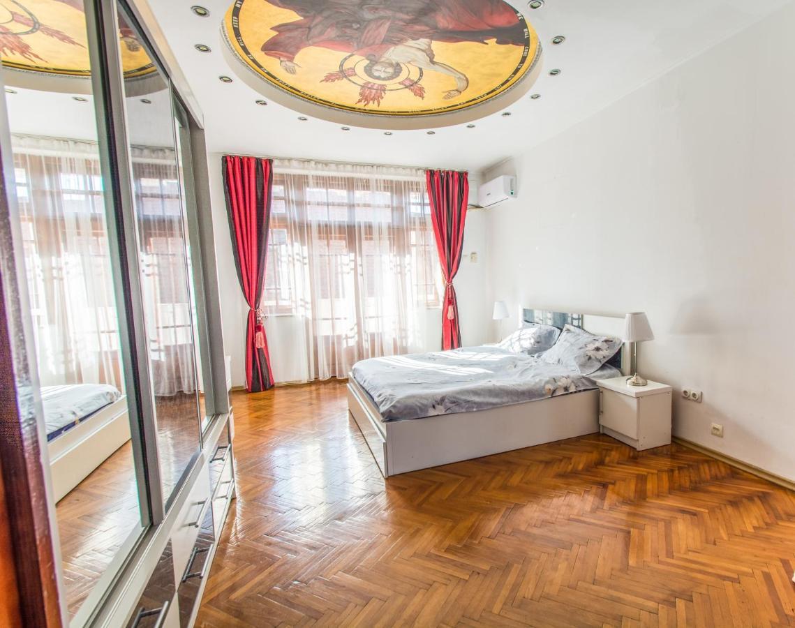 Apartment Faryna 부쿠레슈티 외부 사진