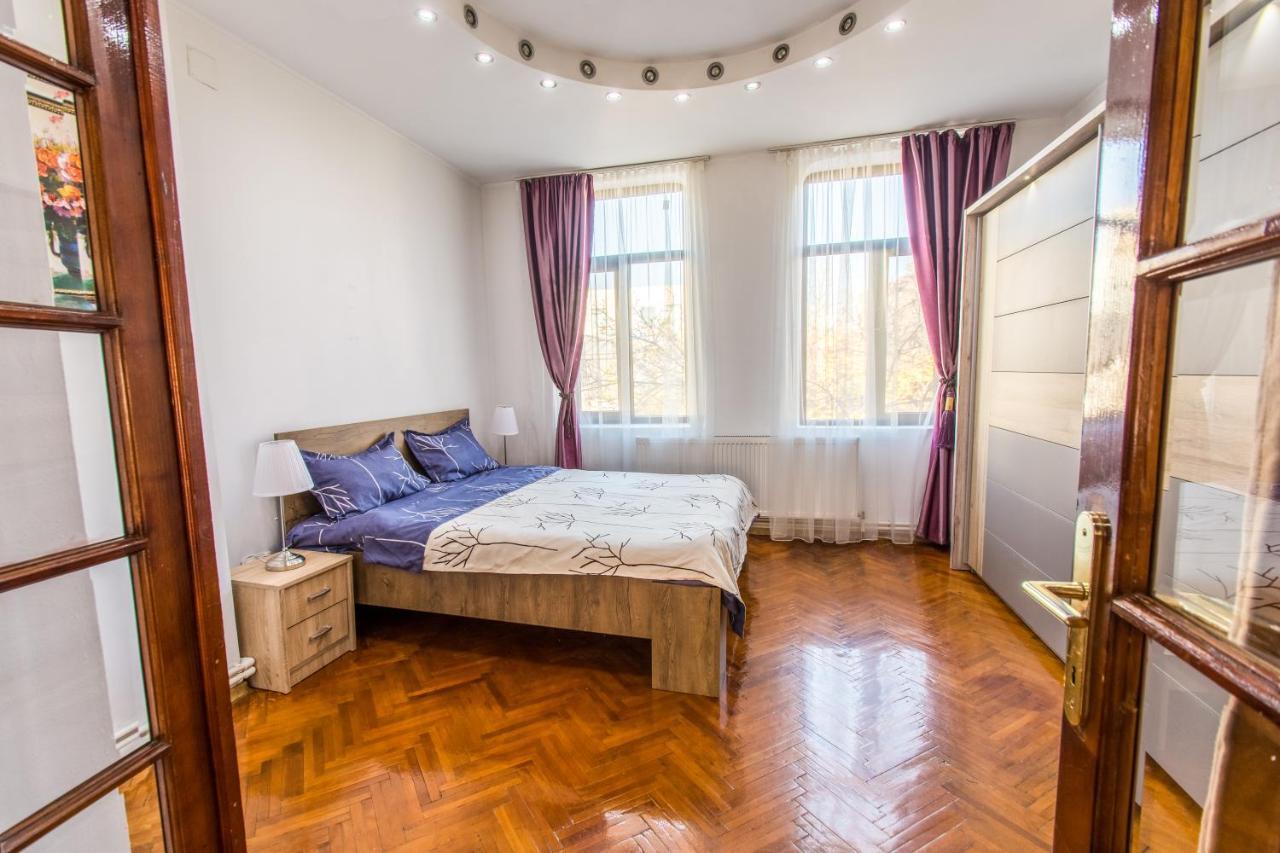 Apartment Faryna 부쿠레슈티 외부 사진