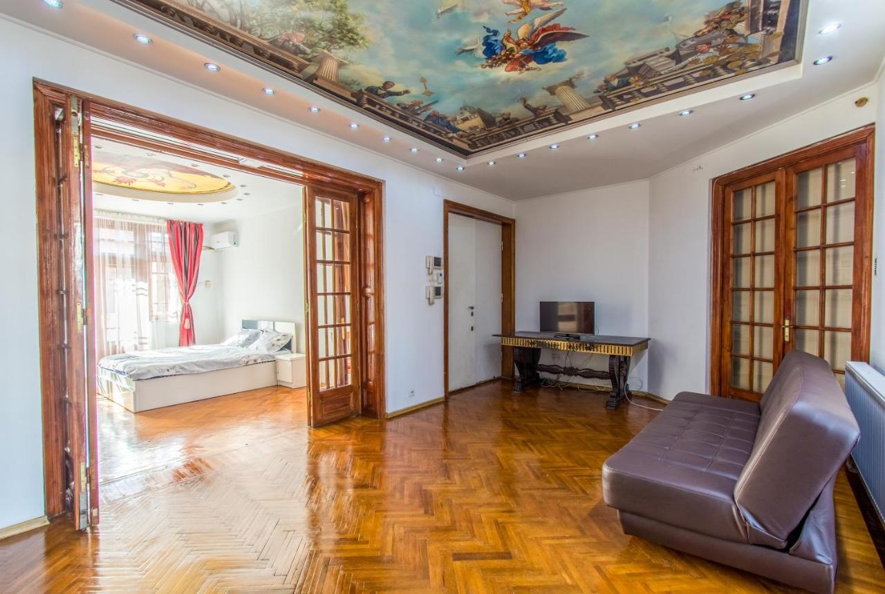 Apartment Faryna 부쿠레슈티 외부 사진