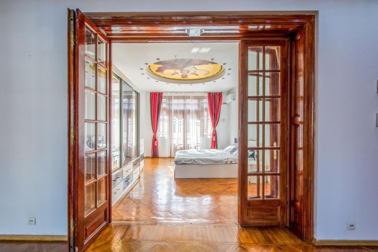 Apartment Faryna 부쿠레슈티 외부 사진