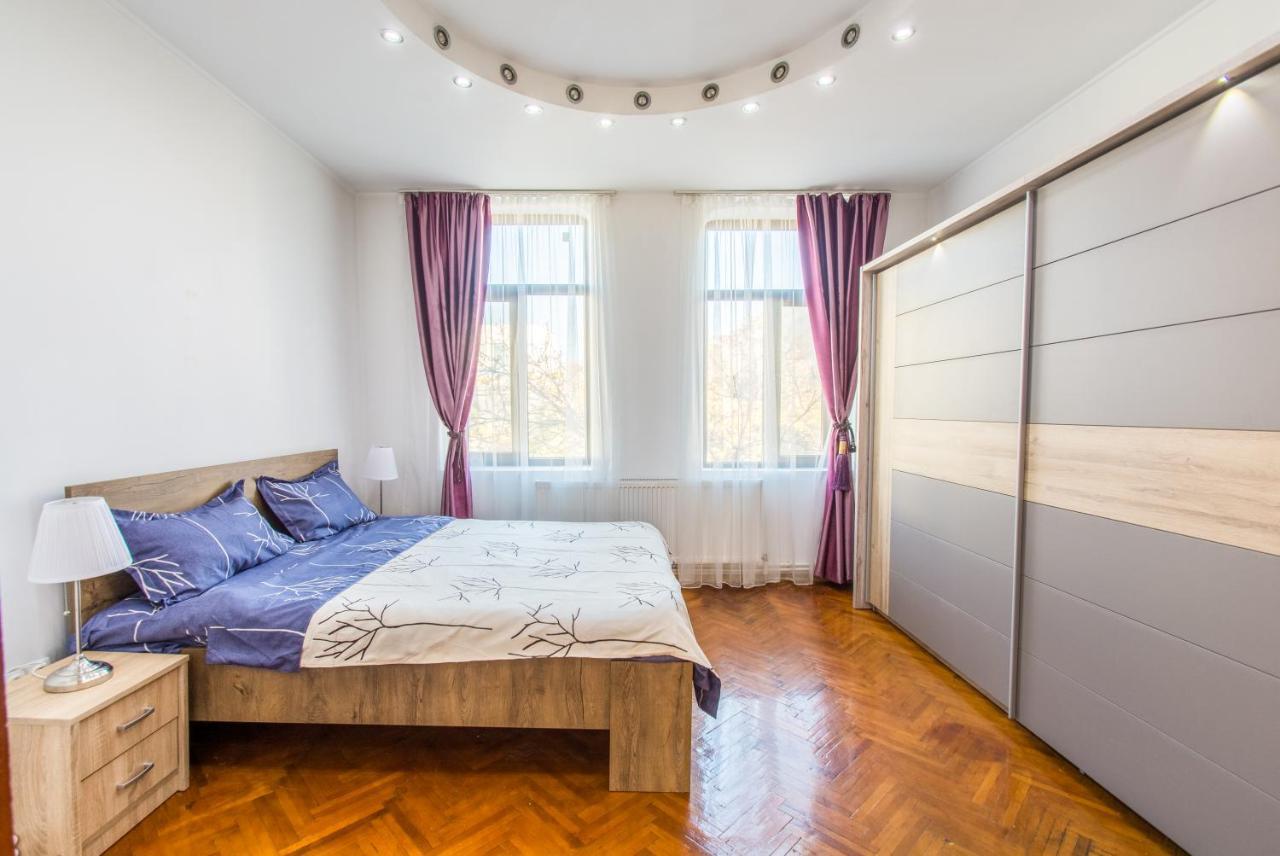 Apartment Faryna 부쿠레슈티 외부 사진
