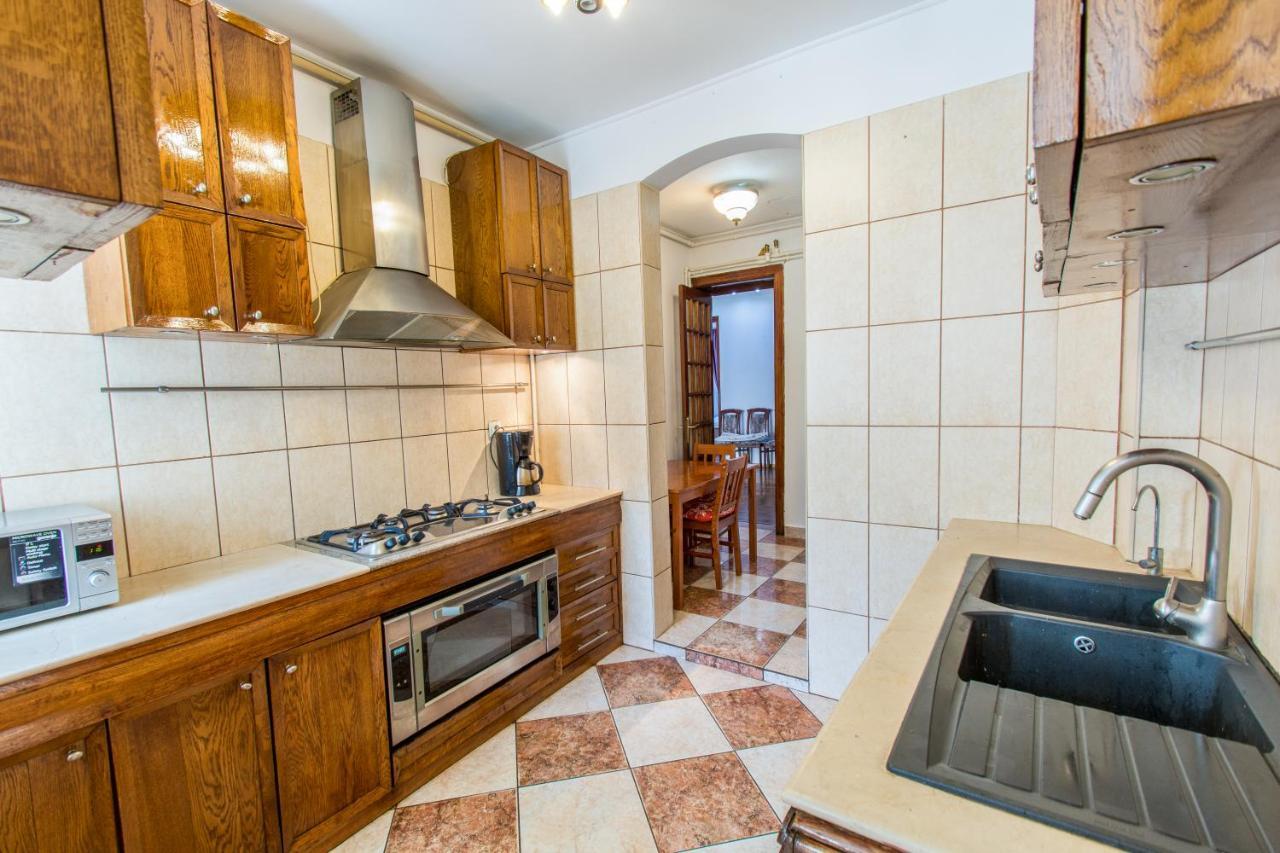 Apartment Faryna 부쿠레슈티 외부 사진