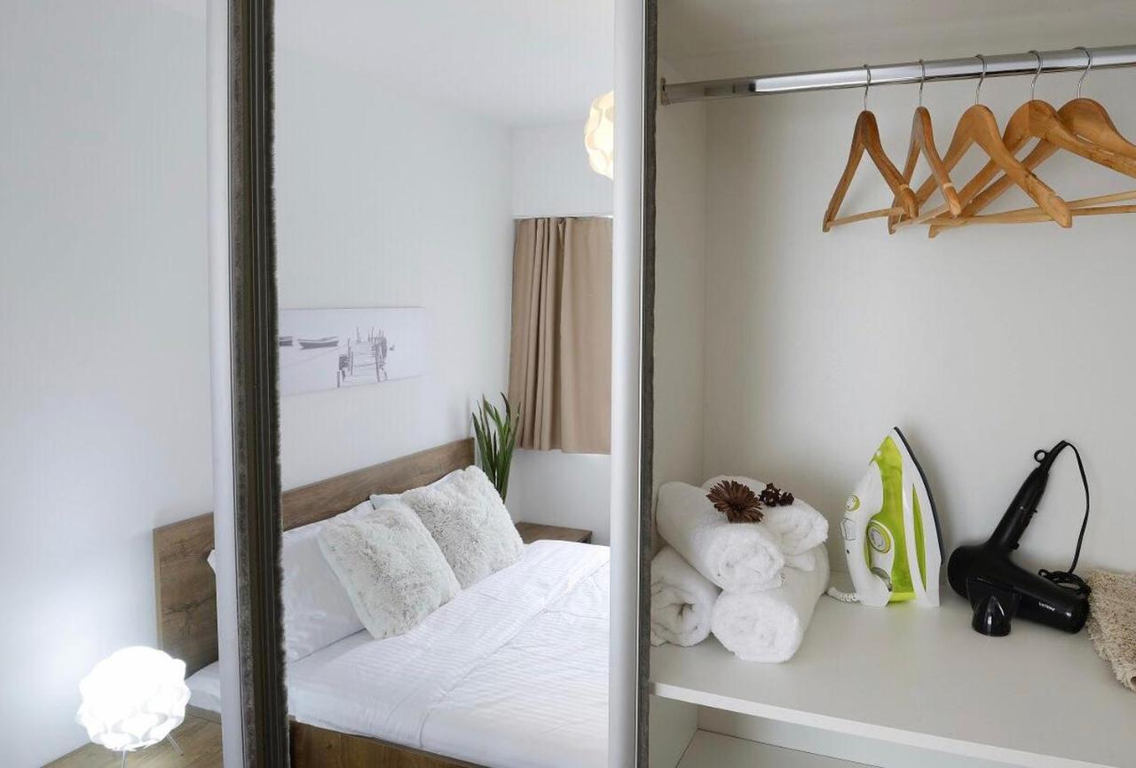 Apartment Faryna 부쿠레슈티 외부 사진