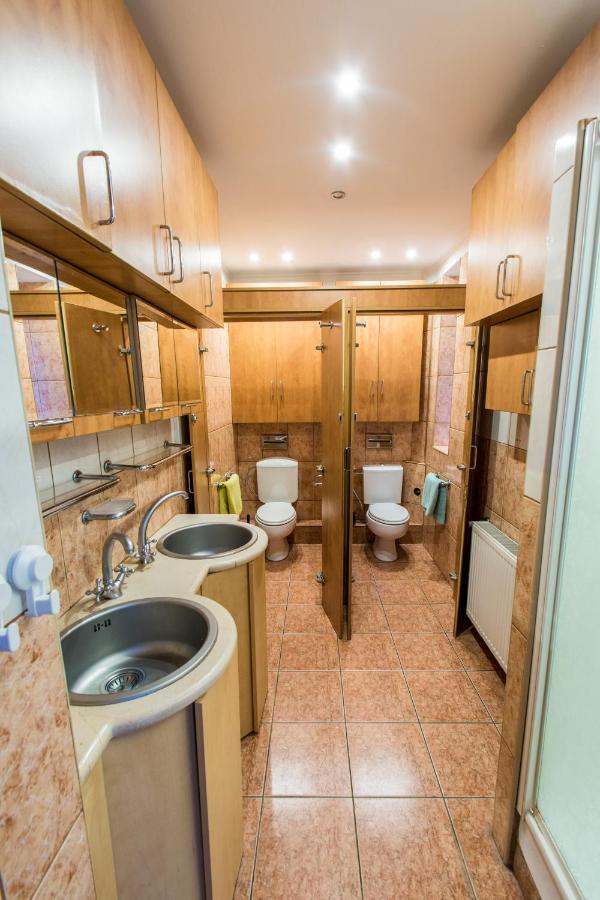 Apartment Faryna 부쿠레슈티 외부 사진